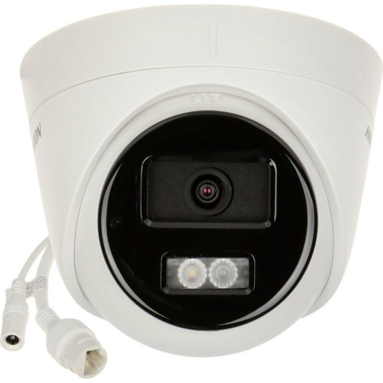 Hikvision Ds-2cd1323g2-liu Caméra Ip Blanc 1080p