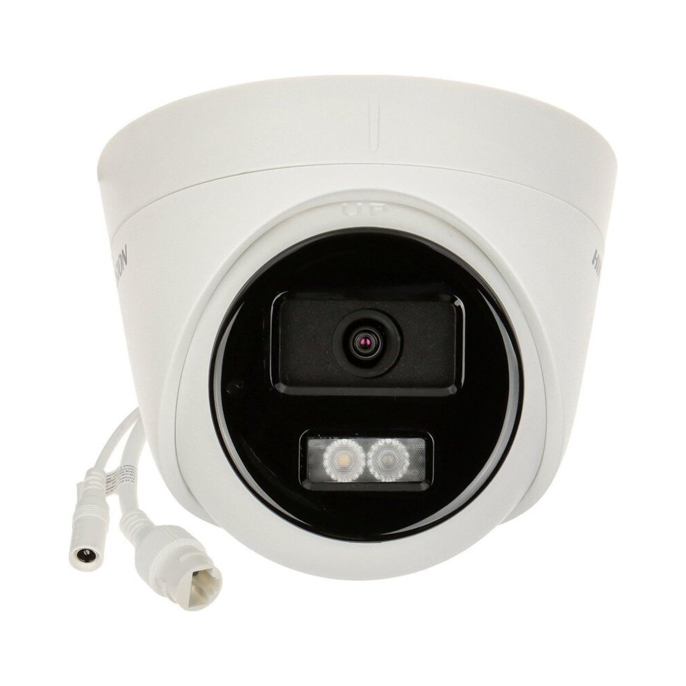 Hikvision Ds-2cd1323g2-liu Caméra Ip Blanc 1080p