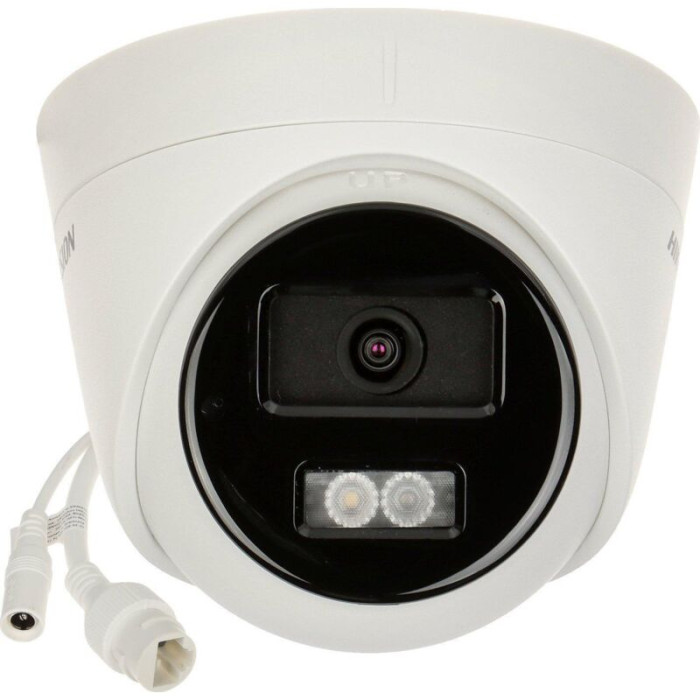 Hikvision Ds-2cd1323g2-liu Caméra Ip Blanc 1080p