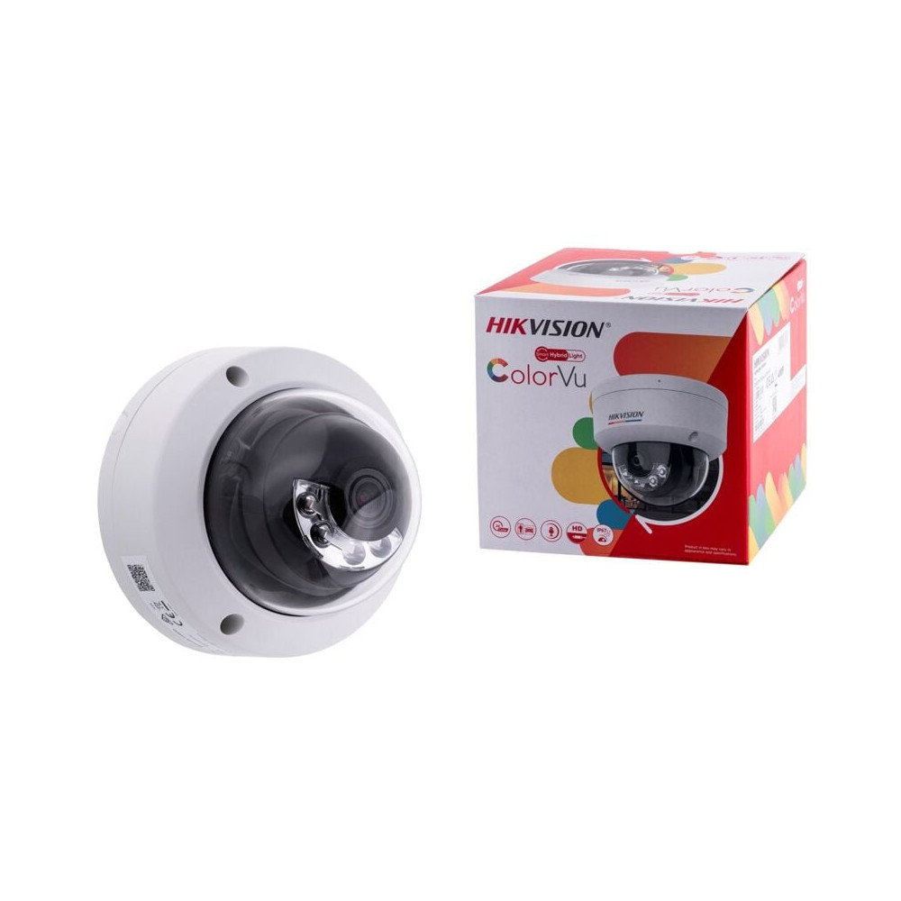 Caméra IP Hikvision DS-2CD1147G2H-LIU (2,8 mm)