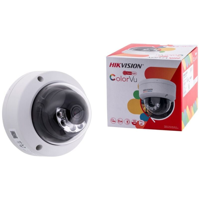 Caméra IP Hikvision DS-2CD1147G2H-LIU (2,8 mm)