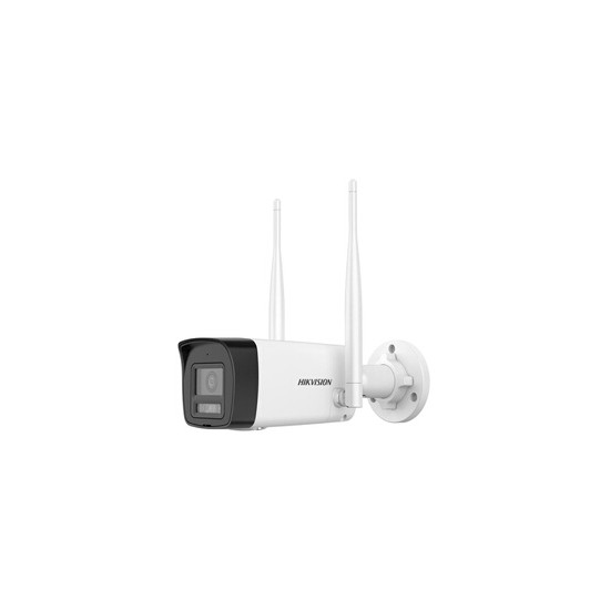 Caméra Bullet extérieure fixe 2,8 mm DS-2CV1043G2-LIDWF (2,8 mm) WIFI 6 - 4 MP prenant en charge l'audio bidirectionnel