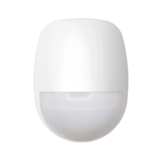 Détecteur de Mouvement PIR Intérieur Hikvision DS-PDP18-EG2(B) Blanc