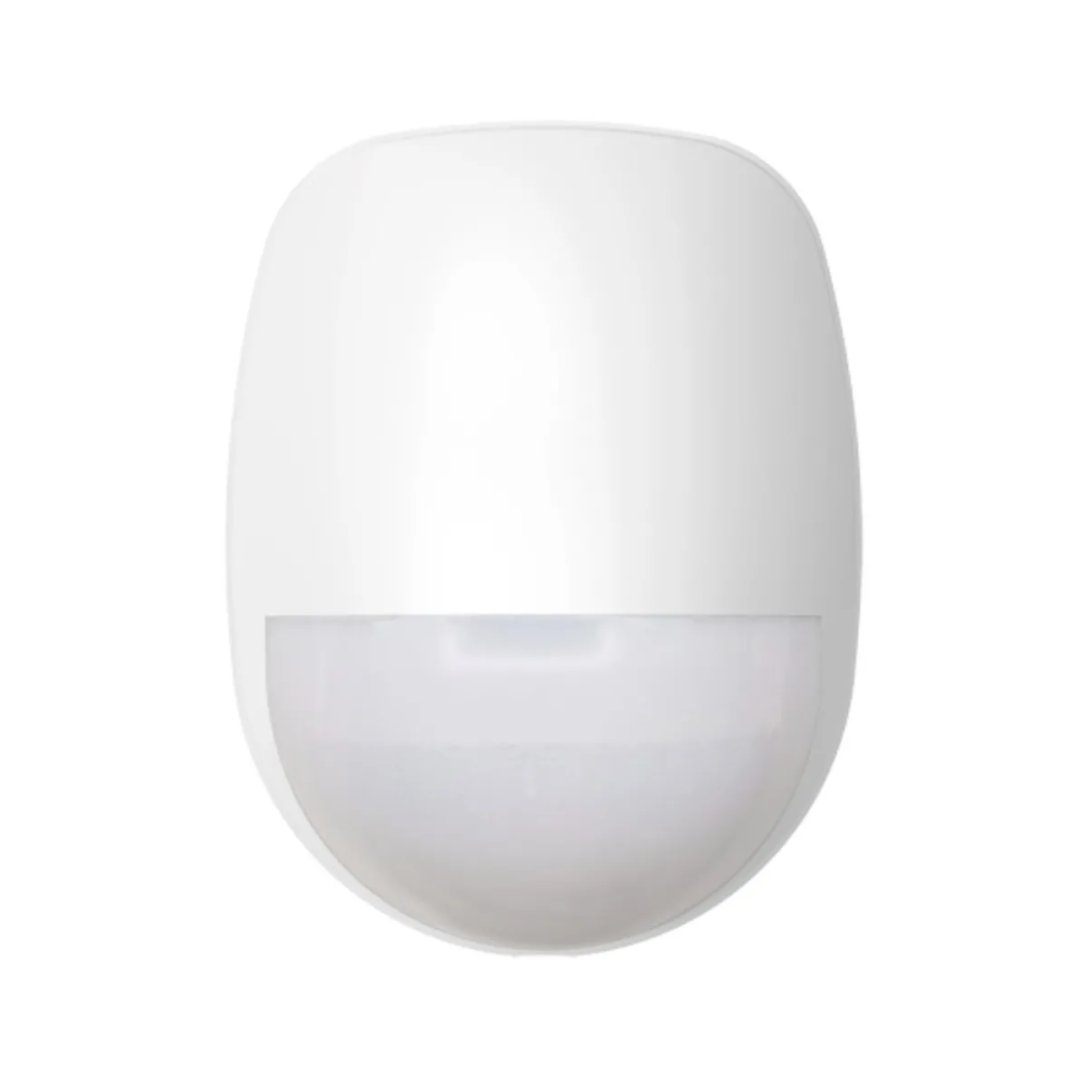 Détecteur de Mouvement PIR Intérieur Hikvision DS-PDP18-EG2(B) Blanc