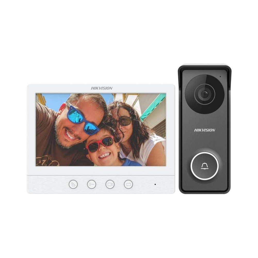 Hikvision - portier vidéo DS-KIS213