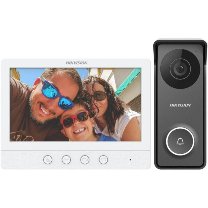 Hikvision - portier vidéo DS-KIS213