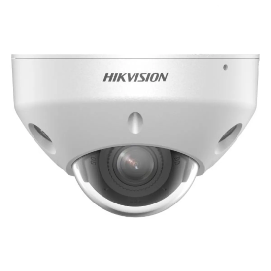 Caméra de Sécurité IP Hikvision Pro Dôme PoE 8MP 2.8mm Extérieur IP67 - DS-2CD2583G2-LIS2U(2.8mm)