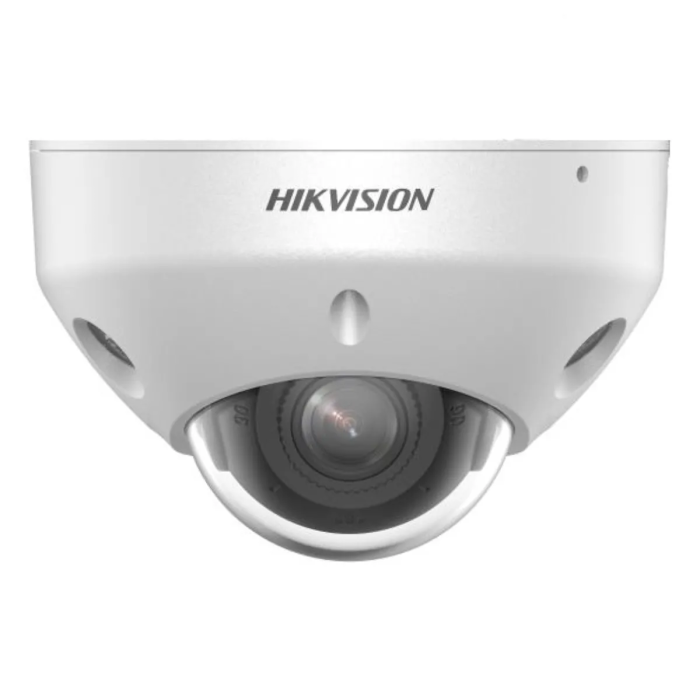 Caméra de Sécurité IP Hikvision Pro Dôme PoE 8MP 2.8mm Extérieur IP67 - DS-2CD2583G2-LIS2U(2.8mm)
