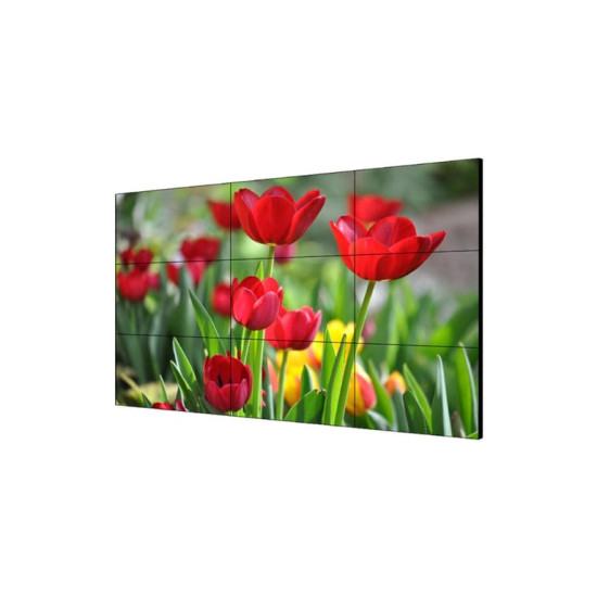 VIDEOWALL 55in 3.5MM 500CD - Neuf