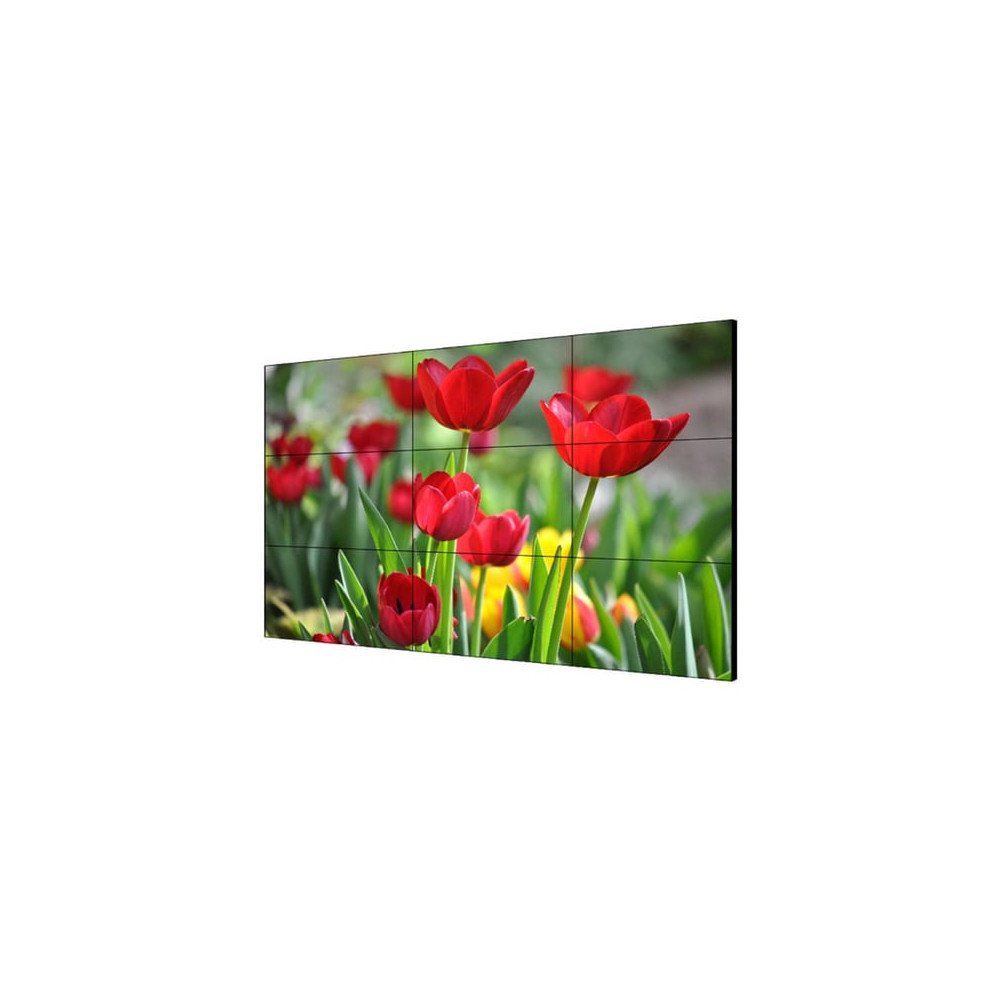 VIDEOWALL 55in 3.5MM 500CD - Neuf