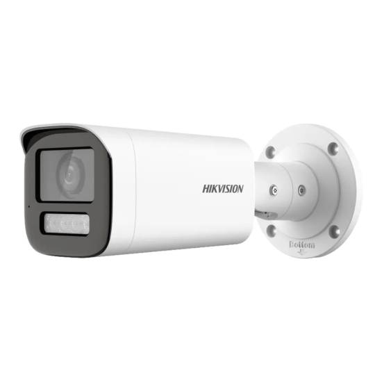 Caméra de Sécurité Hikvision Pro Bullet 2 MP 2.8/12 mm Extérieure IP67 - DS-2CE19D8T-ITSZE(2.8-12mm)