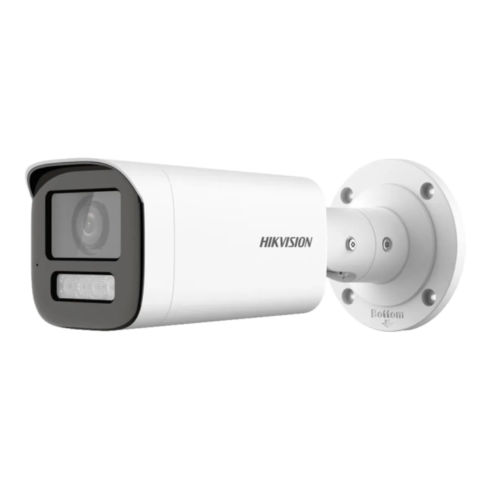 Caméra de Sécurité Hikvision Pro Bullet 2 MP 2.8/12 mm Extérieure IP67 - DS-2CE19D8T-ITSZE(2.8-12mm)