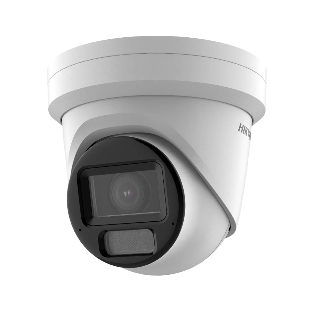 Caméra de Sécurité IP Hikvision Pro Turret PoE 8MP 12mm Extérieure IP67 - DS-2CD2H83G2-LIZS2U(2.8-12MM)