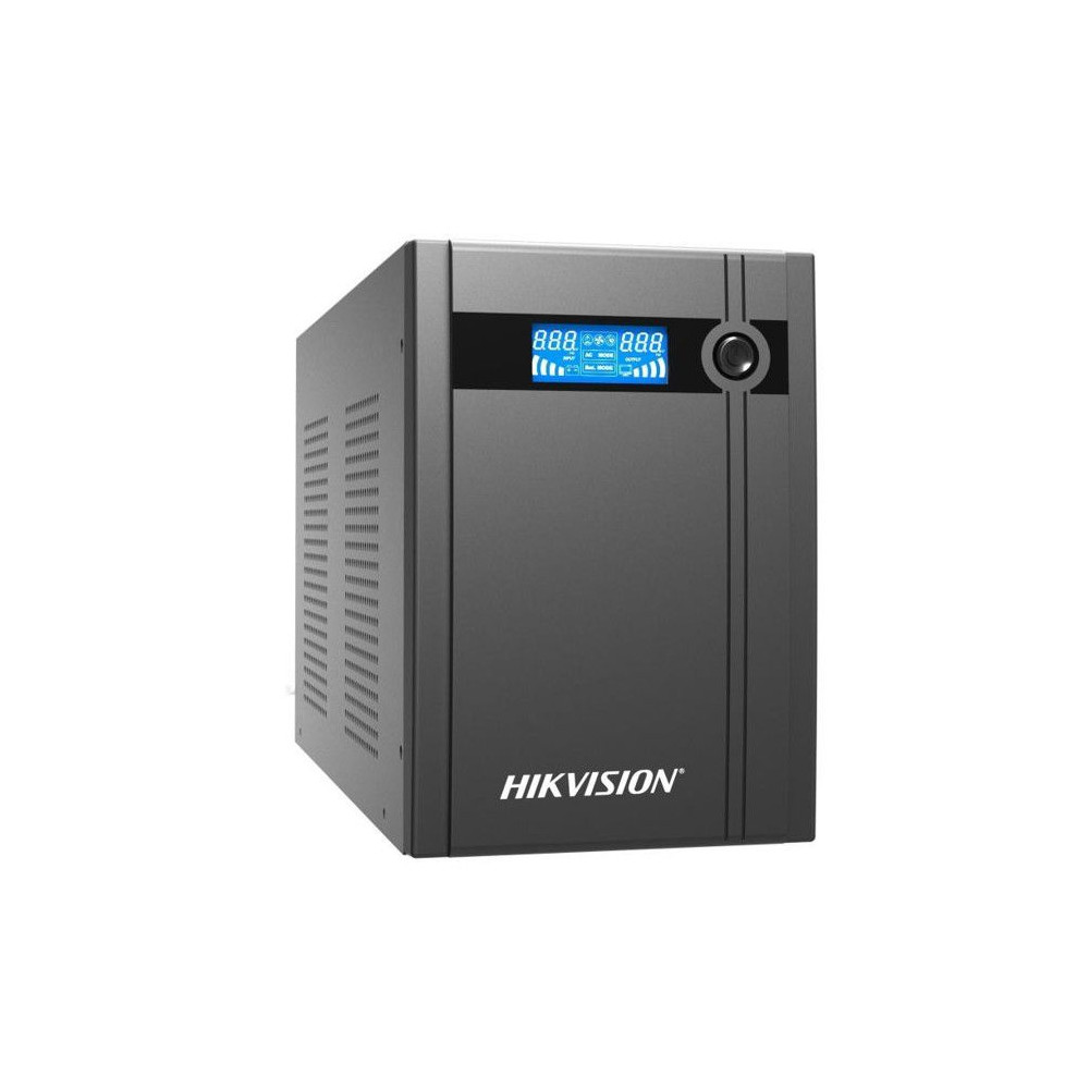 Hikvision DS-UPS3000 Alimentatore Ininterrotto 3000 VA 1800 W UPS Protezione Elettrica