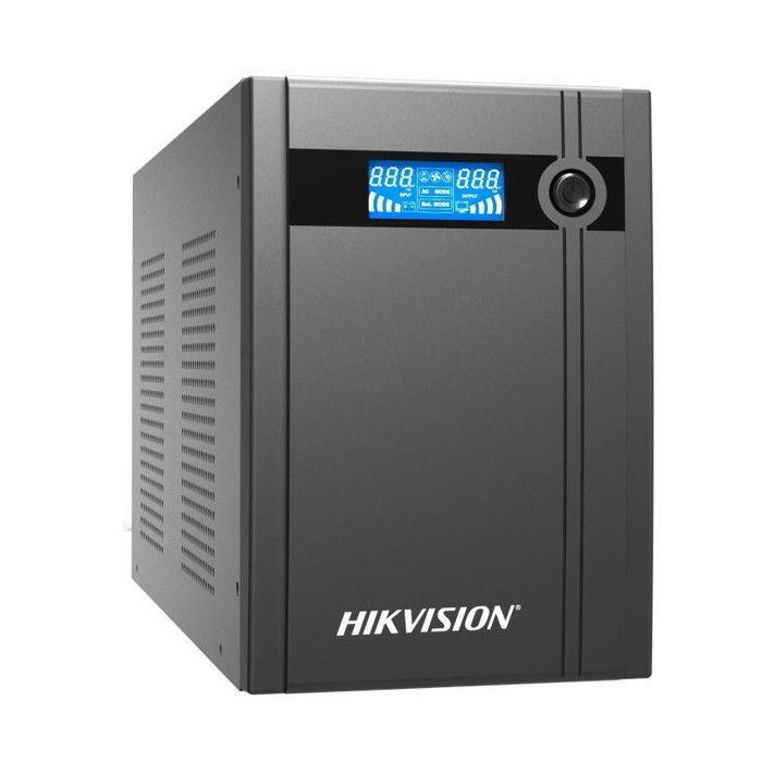 Hikvision DS-UPS3000 Alimentatore Ininterrotto 3000 VA 1800 W UPS Protezione Elettrica
