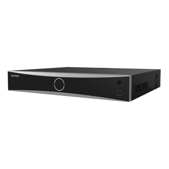 Enregistreur NVR Hikvision 32 Canaux IP 12MP Série PRO Noir - DS-7732NXI-K4(D)