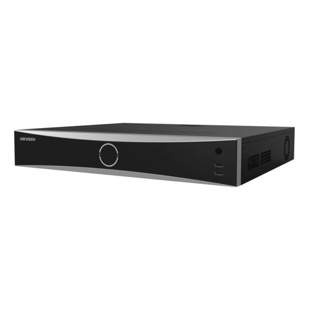 Enregistreur NVR Hikvision 32 Canaux IP 12MP Série PRO Noir - DS-7732NXI-K4(D)