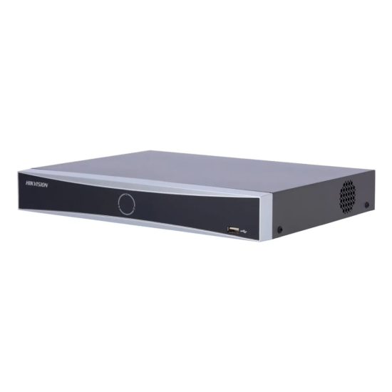 Enregistreur NVR Hikvision Pro AcuSense 16 Canaux 1U 4K – DS-7616NXI-K1(D)