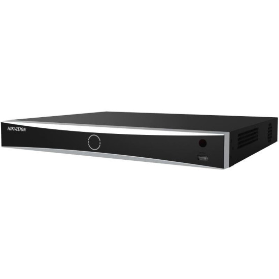 Enregistreur Ip Hikvision Ds-7608nxi-k2(d)