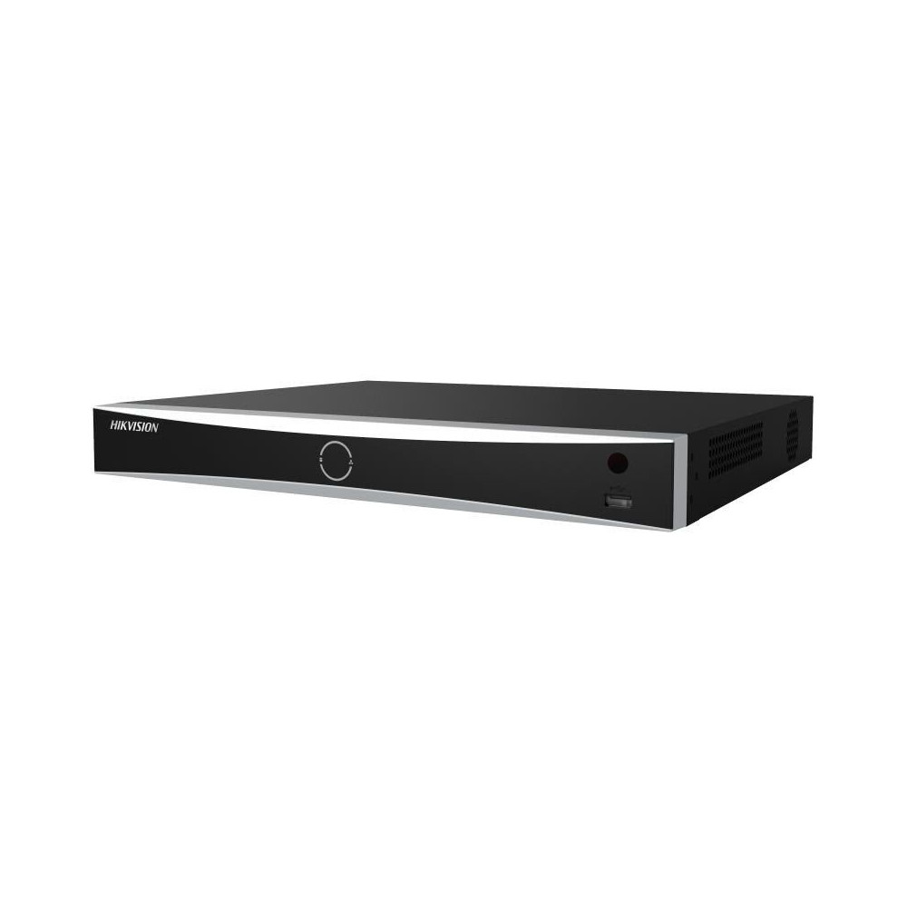 Enregistreur Ip Hikvision Ds-7608nxi-k2(d)