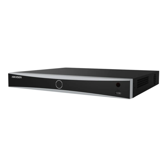Hikvision Enregistreur Vidéo Réseau 10 TB