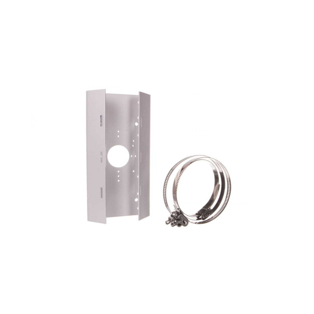 Adaptateur de poteau en aluminium ds-1275zj hi302700378