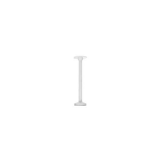 Support suspension plafond pour caméra dôme -