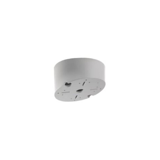 DS-1240ZJ - Support de montage incliné de dôme de caméra - montable sur mur - usage interne, extérieur - pour 2 MP Ultra-Low Lig