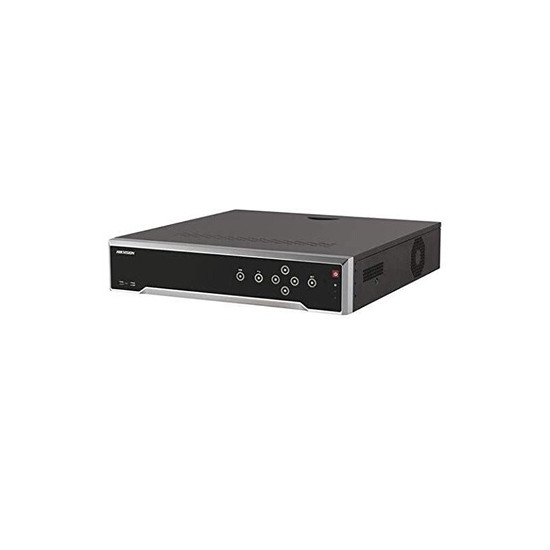 Digital Technology ds-7708ni-i4 1.5U Noir Enregistreur de réseau (NVR)