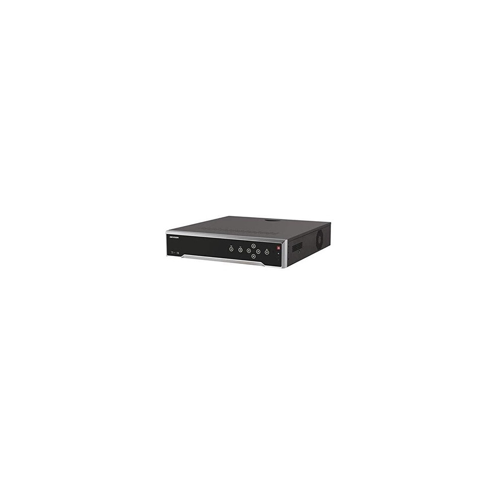 Digital Technology ds-7708ni-i4 1.5U Noir Enregistreur de réseau (NVR)