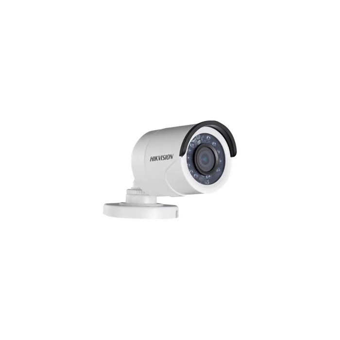 DS-2CE16D0T-IRF - Caméra de surveillance - couleur (Jour et nuit) - 2 MP - 1080p - montage M12 - Focale fixe - câblé - DC 12 V