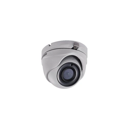 Turbo HD Camera DS-2CE56D8T-ITME - Caméra de surveillance - dôme - extérieur - résistant aux intempéries - couleur (Jour et nuit