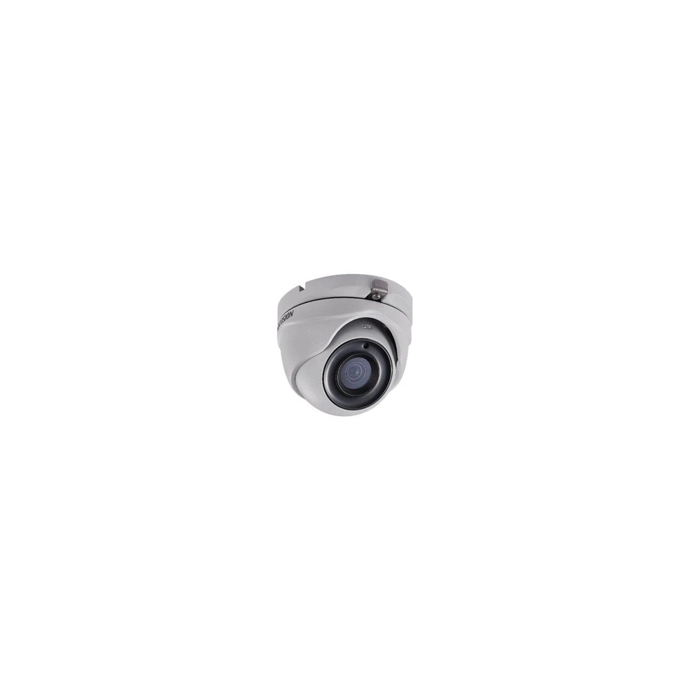 Turbo HD Camera DS-2CE56D8T-ITME - Caméra de surveillance - dôme - extérieur - résistant aux intempéries - couleur (Jour et nuit
