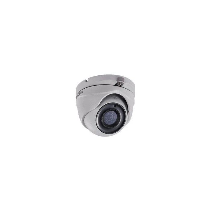 Turbo HD Camera DS-2CE56D8T-ITME - Caméra de surveillance - dôme - extérieur - résistant aux intempéries - couleur (Jour et nuit