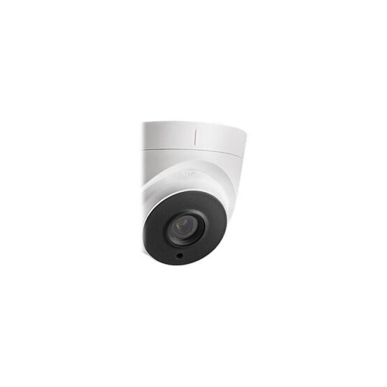 HD 1080p EXIR Turret Camera DS-2CE56D0T-IT3F - Caméra de surveillance - dôme - extérieur - résistant aux intempéries - couleur (