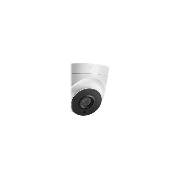 HD 1080p EXIR Turret Camera DS-2CE56D0T-IT3F - Caméra de surveillance - dôme - extérieur - résistant aux intempéries - couleur (