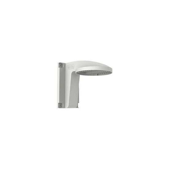 DS-1258ZJ-L - Support de montage pour caméra - montable sur mur - blanc - pour 4MP WDR Vari-focal Dome Network Camera; Value Ser