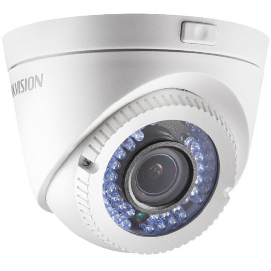 Hikvision DS-2CE56D0T-VFIR3E Tourelle Caméra de sécurité CCTV Extérieure 1920 x 1080 pixels Plafond/mur