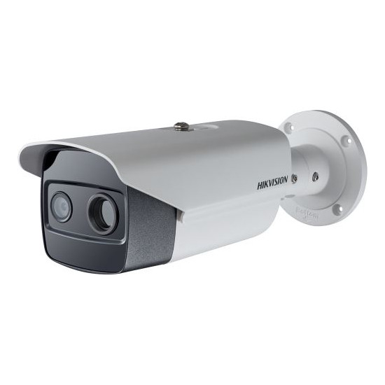 Thermal Bullet, Dual-stream Up to 20-ch sim. live view, Hikvision