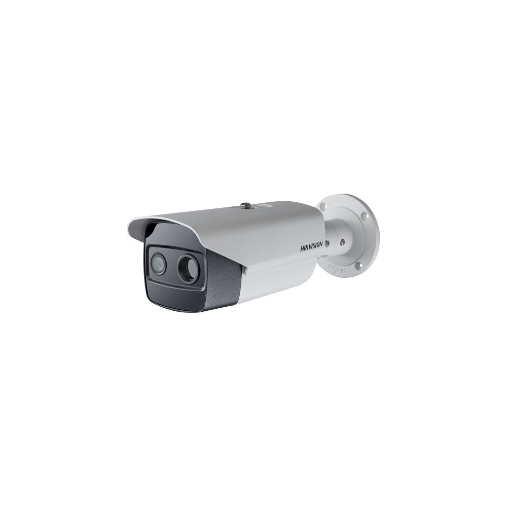 Thermal Bullet, Dual-stream Up to 20-ch sim. live view, Hikvision