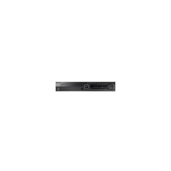 Hikvision DS-7316HUHI-F4 Webcam USB, Gigabit Ethernet