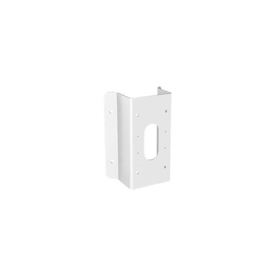 DS-1476ZJ-SUS - Support de montage pour caméra - montable en angle - usage interne, extérieur - blanc hik - pour DeepinView DS-2