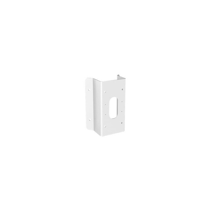 DS-1476ZJ-SUS - Support de montage pour caméra - montable en angle - usage interne, extérieur - blanc hik - pour DeepinView DS-2
