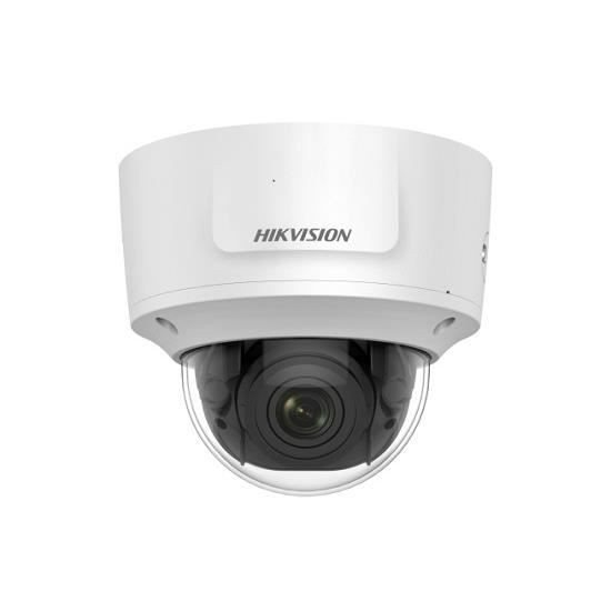 Hikvision Digital Technology DS-2CD2783G0-IZS Caméra de sécurité IP Intérieure et extérieure Dôme Blanc Plafond Métal