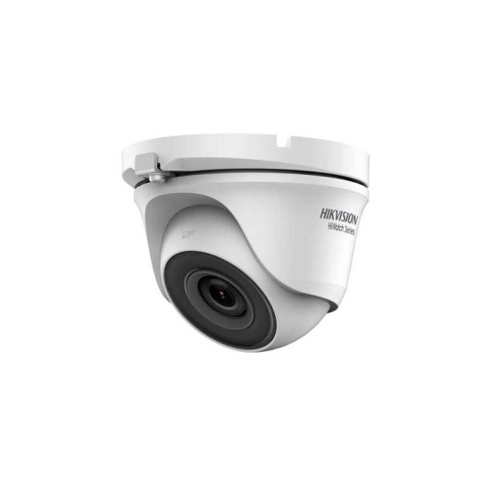 Hikvision HWT-T120-M Hiwatch series Caméra dôme 4in1 TVI/AHD/CVI/CVBS hd 1080p 2Mpx 2.8mm osd IP66