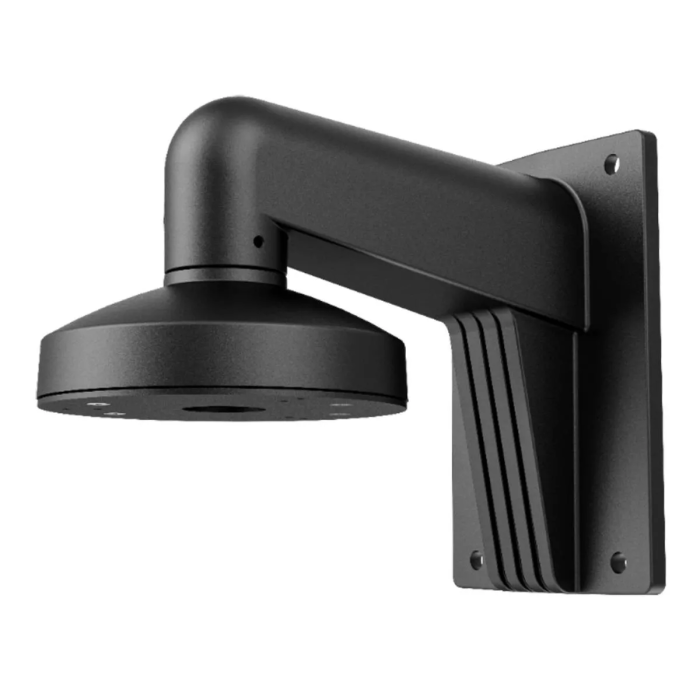 Support Mural pour Caméra Dôme Hikvision Noir - DS-1273ZJ-130-TRL(Black)