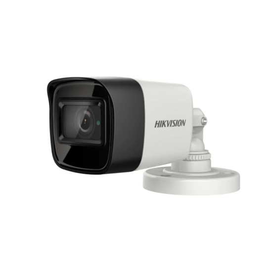 Caméra de Sécurité IP Hikvision Pro Bullet 5MP 2,8mm Extérieur IP67 - DS-2CE16H8T-ITF(2.8mm)