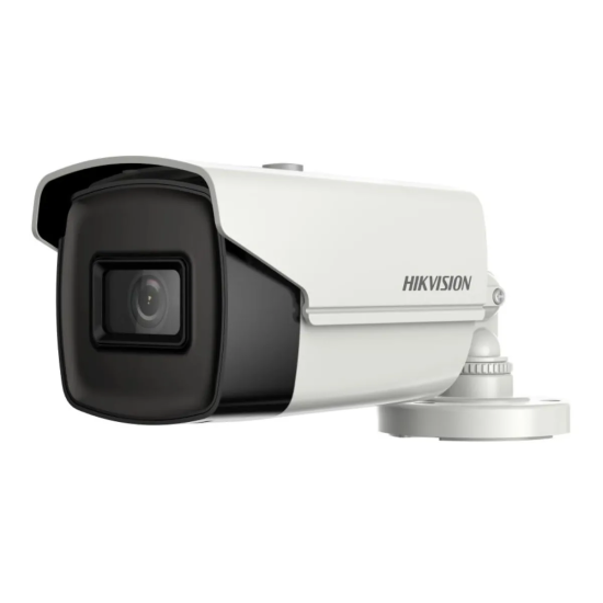 Caméra de Sécurité Hikvision Value Bullet 8MP 3.6mm Extérieure IP67 - DS-2CE16U1T-IT5F(3.6mm)