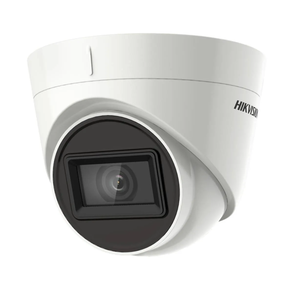 Caméra de Sécurité Analogique Hikvision Value Turret 8MP 2.8mm Extérieur IP67