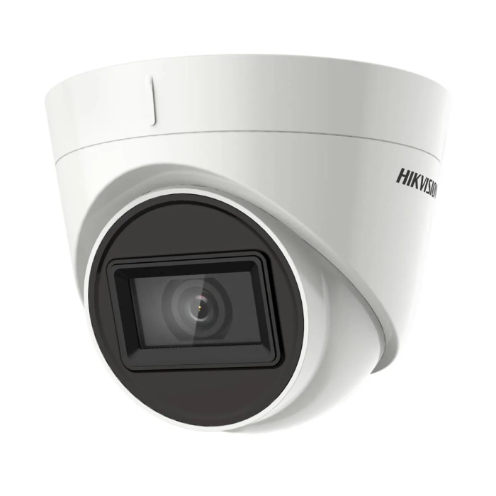 Caméra de Sécurité Hikvision Value Turret 8MP 3.6mm Extérieur IP67